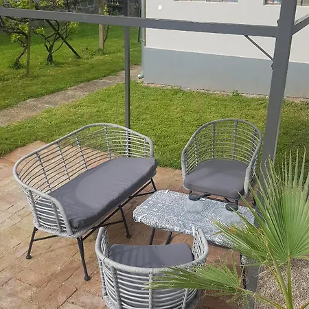 Holiday home A Papa Haza Vendeghaz