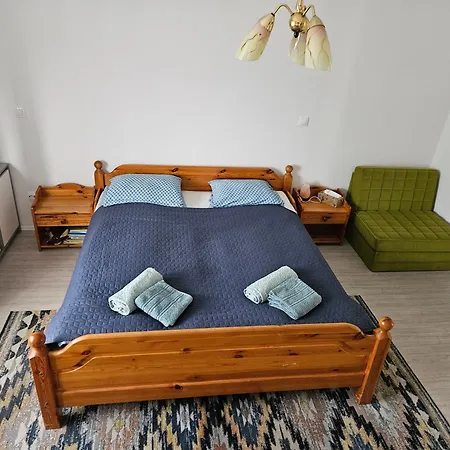 A Papa Haza Vendeghaz Prázdninový dům Rábapaty