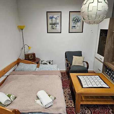 A Papa Haza Vendeghaz Prázdninový dům Rábapaty